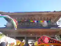 光明寺のお祭り