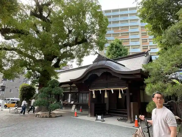 住吉神社(福岡県)