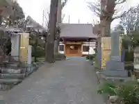 本立寺の本殿・本堂