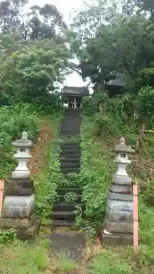 貴船神社(福島県)