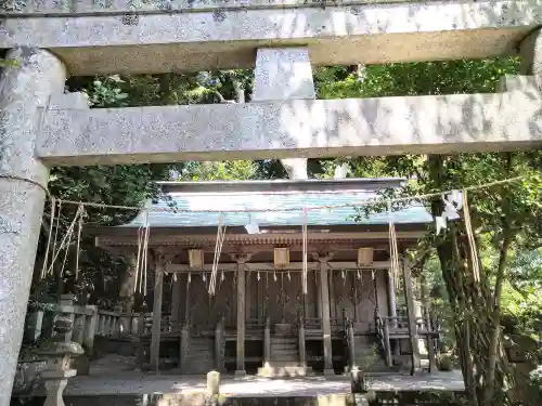 大洗磯前神社(茨城県)