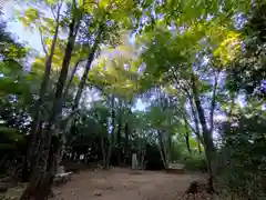 等彌神社(奈良県)