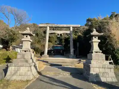 洲崎神社(千葉県)