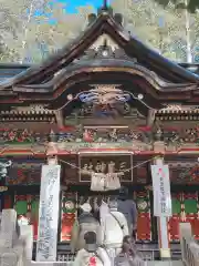 三峯神社の芸術