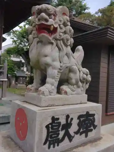 日枝神社（相之川）(千葉県)