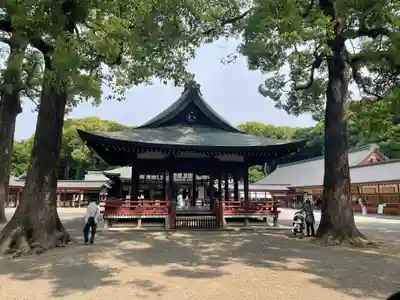 武蔵一宮氷川神社のその他建物
