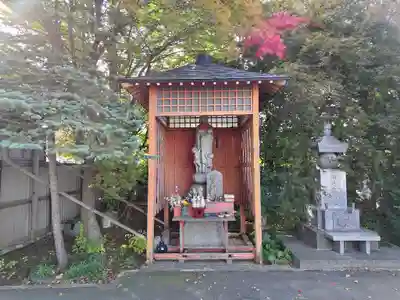 金剛寺の地蔵