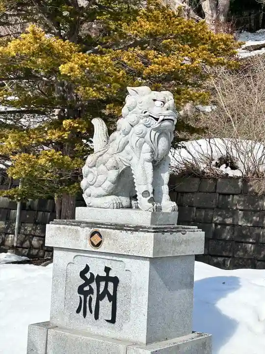 佐女川神社(北海道)