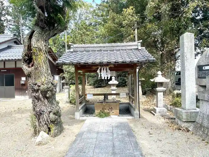 八坂神社(滋賀県)