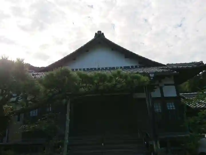 聖洞寺の本殿・本堂