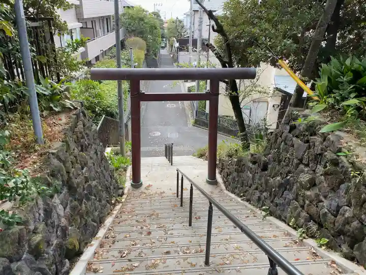 愛宕神社(神奈川県)