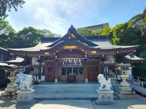 伊和志津神社(兵庫県)