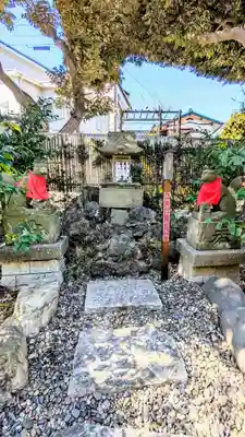 菊田神社のその他建物
