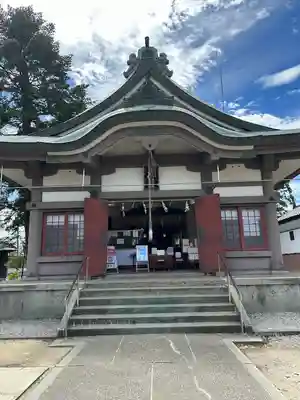 新川神社(富山県)