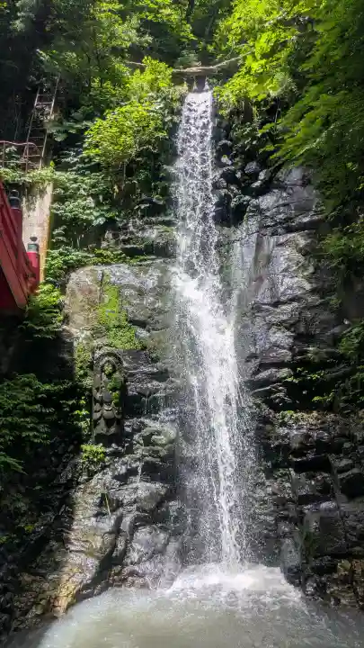 大正寺(中野不動尊)(福島県)