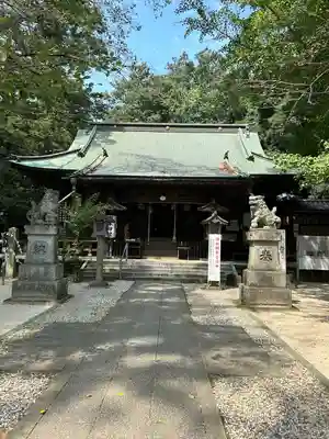 野木神社(栃木県)