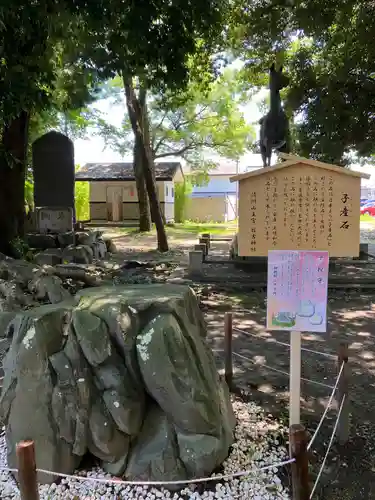 清洲山王宮　日吉神社のその他建物