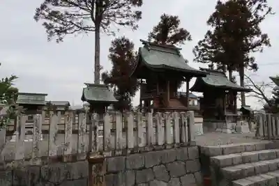 諏訪神社(岐阜県)