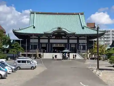 覚王山 日泰寺(愛知県)
