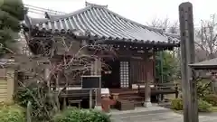 宝勝山　南藏院   蓮光寺の本殿