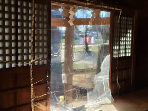 伏木香取神社(茨城県)