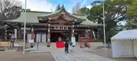 大阪護國神社(大阪府)