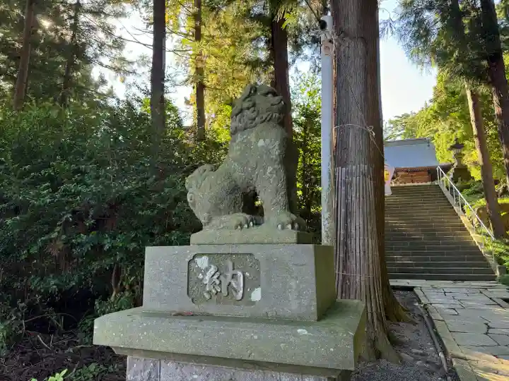 豊景神社(福島県)