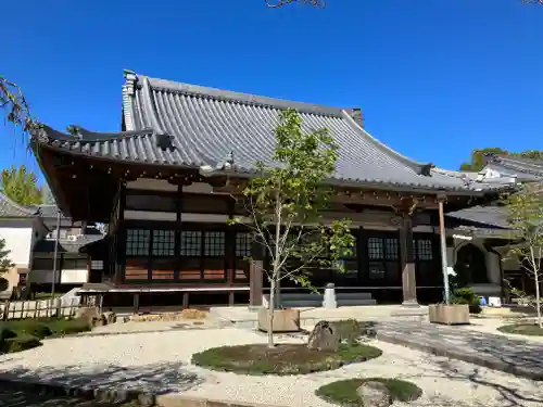 保壽院（保寿院）の本殿・本堂