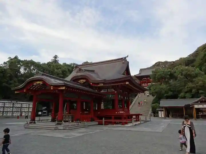 鶴岡八幡宮のその他建物