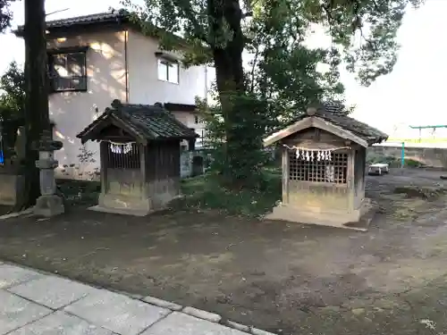 多気比売神社の末社