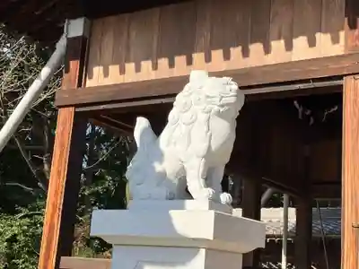 茜部神社(岐阜県)