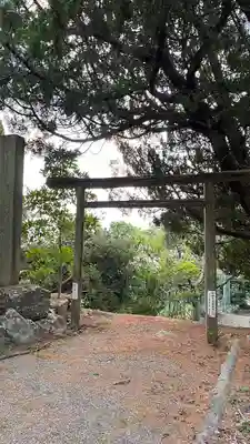 市神神社濱宮(滋賀県)