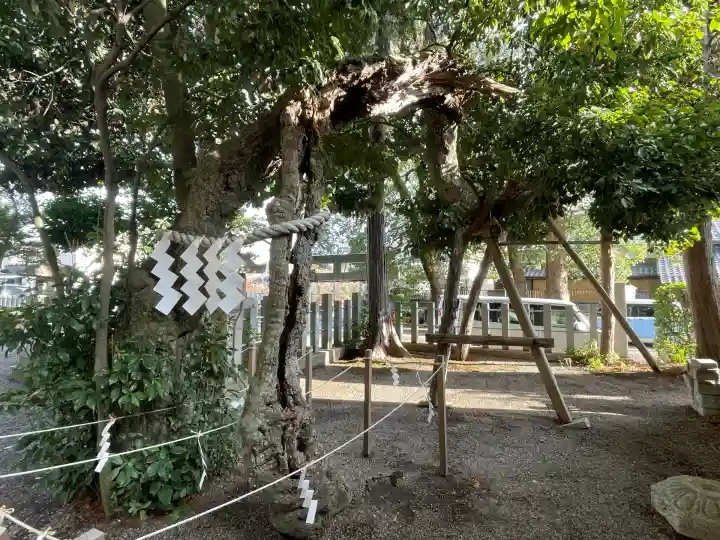 賀茂神社(滋賀県)