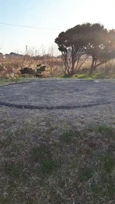 糸井浜神社の建物その他