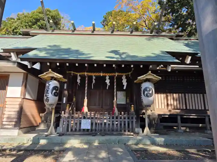 天照皇大神(神奈川県)