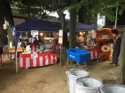 金王八幡宮のその他建物