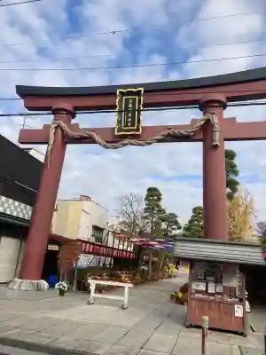 笠間稲荷神社(茨城県)