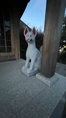 稲荷社(東京都)