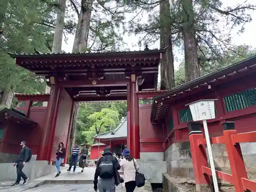 本宮神社（日光二荒山神社別宮）(栃木県)
