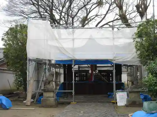 鎮宅霊符神社(奈良県)