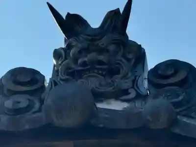 鬼鎮神社(埼玉県)