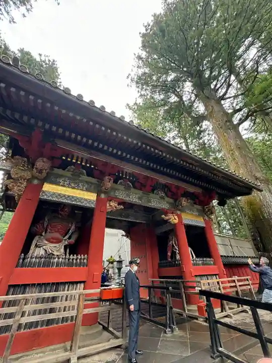 日光東照宮(栃木県)