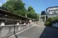 子ノ神日枝神社のその他建物