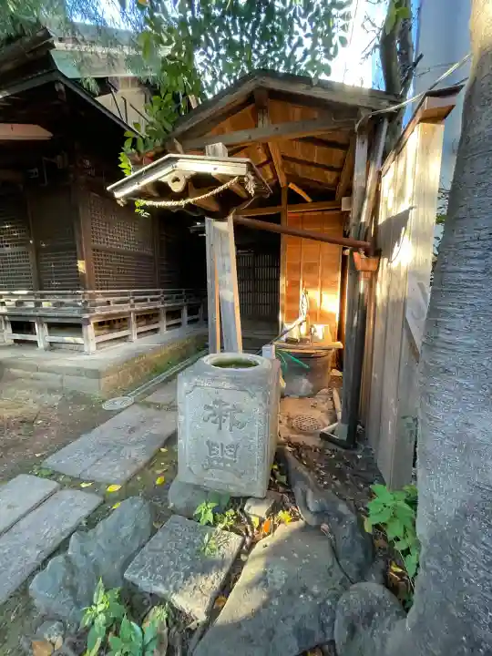 雪塚稲荷神社(埼玉県)