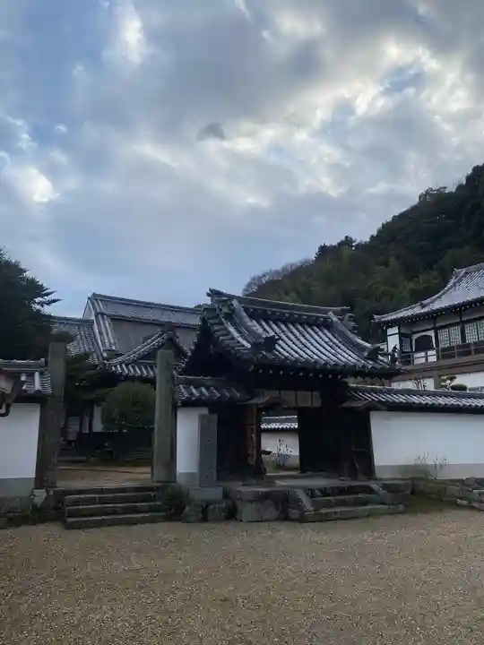 矢田寺南僧坊(奈良県)