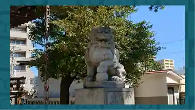 松原神社(神奈川県)