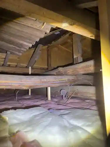 蚊里田八幡宮(長野県)