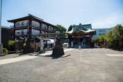 羽田神社(東京都)