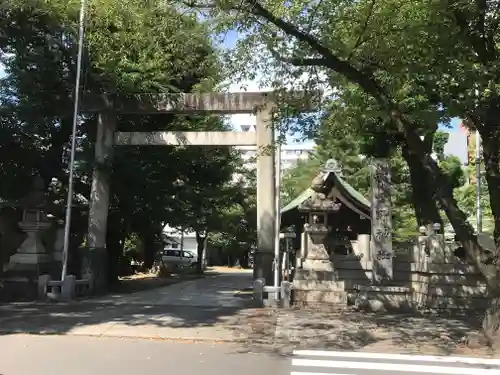 那古野神社(愛知県)