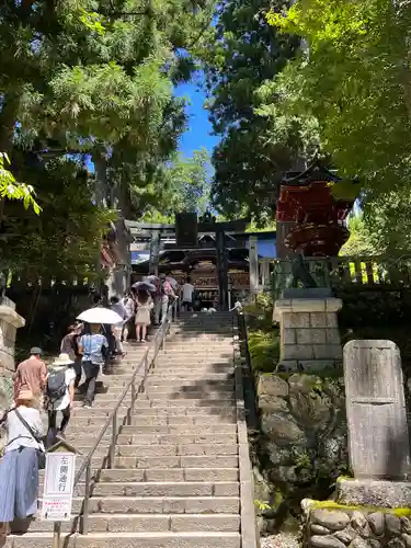 三峯神社(埼玉県)
